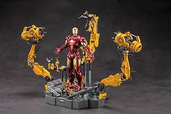 Amazon.co.jp: ZD TOYS アイアンマン2 マーク4 MK4 パワード